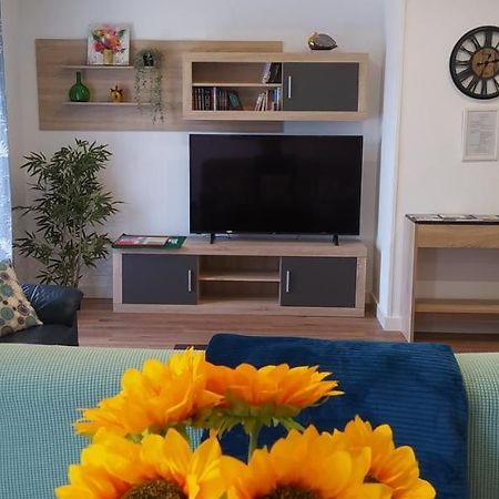 Apartamento Piso Navas 2 Navas de San Antonio Exterior foto