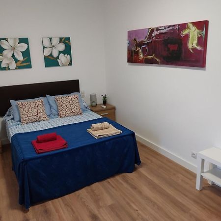 Apartamento Piso Navas 2 Navas de San Antonio Exterior foto
