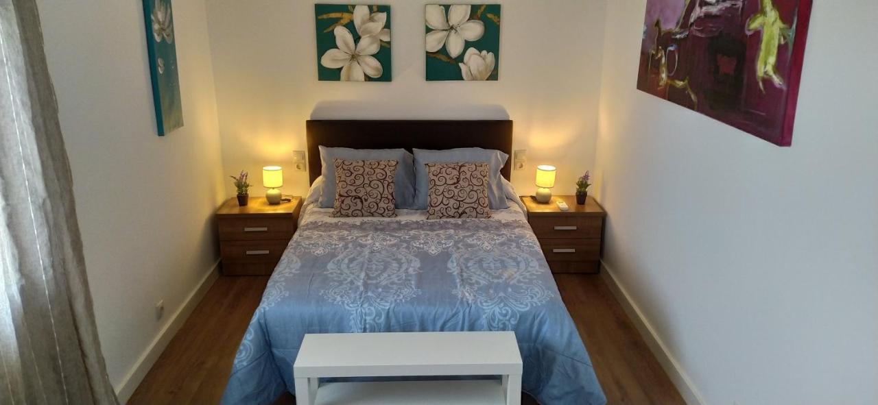 Apartamento Piso Navas 2 Navas de San Antonio Exterior foto