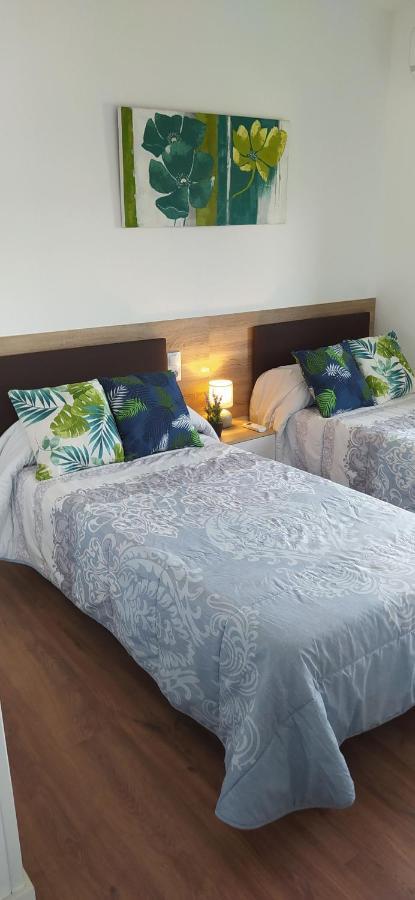 Apartamento Piso Navas 2 Navas de San Antonio Exterior foto