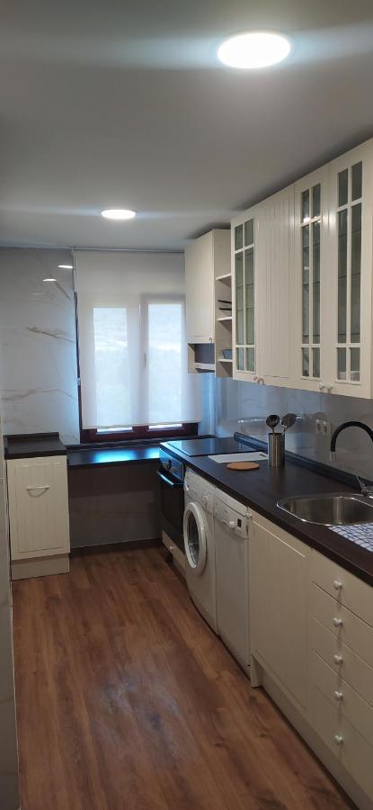 Apartamento Piso Navas 2 Navas de San Antonio Exterior foto