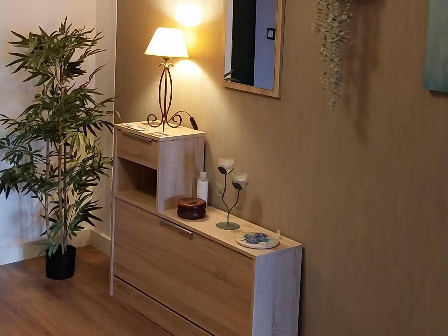 Apartamento Piso Navas 2 Navas de San Antonio Exterior foto